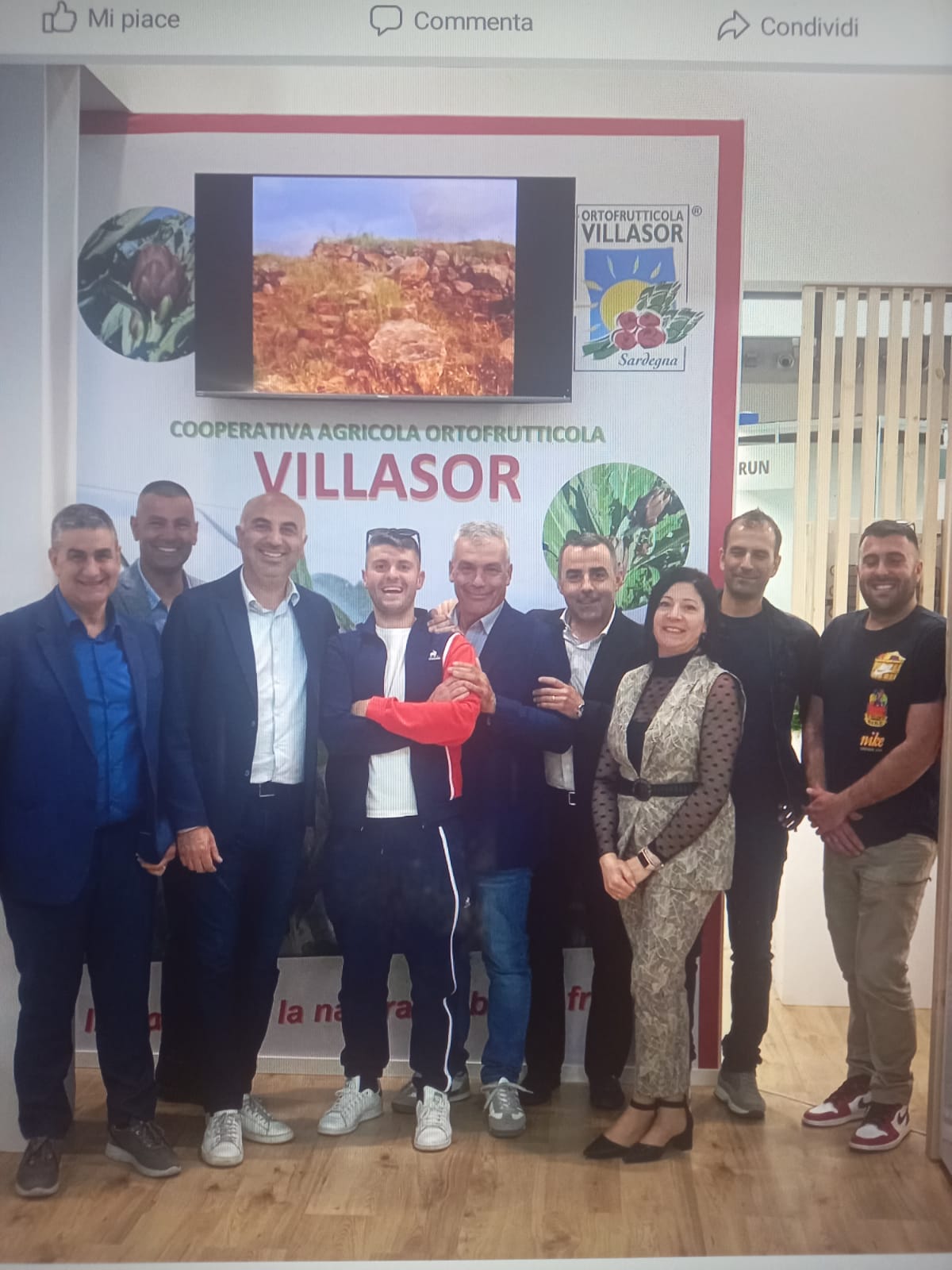 I carciofi protagonisti nella fiera di Rimini